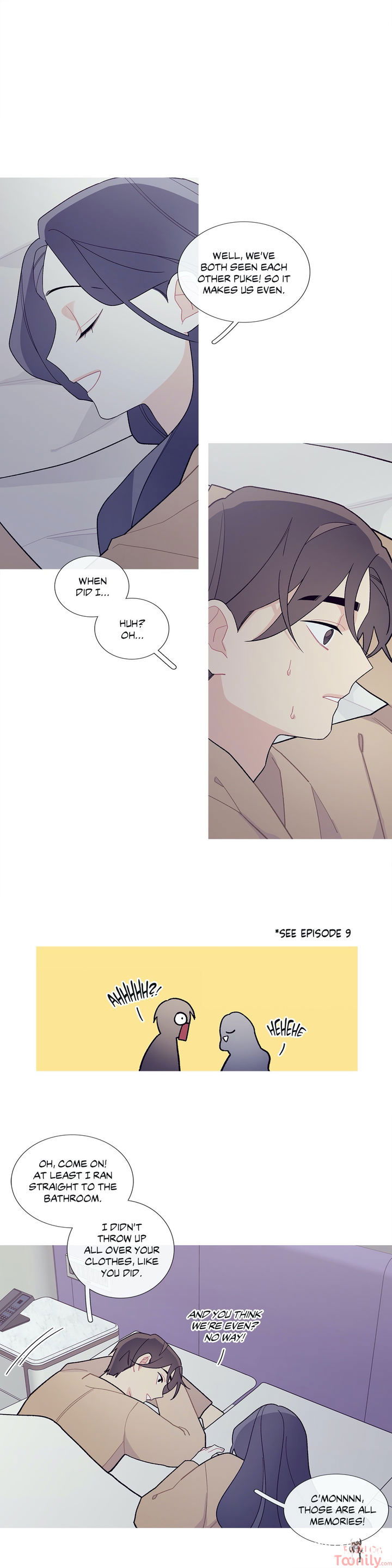 What&rsquo;s Going On? What&rsquo;s Going On? Chapter 71 - Page 12
