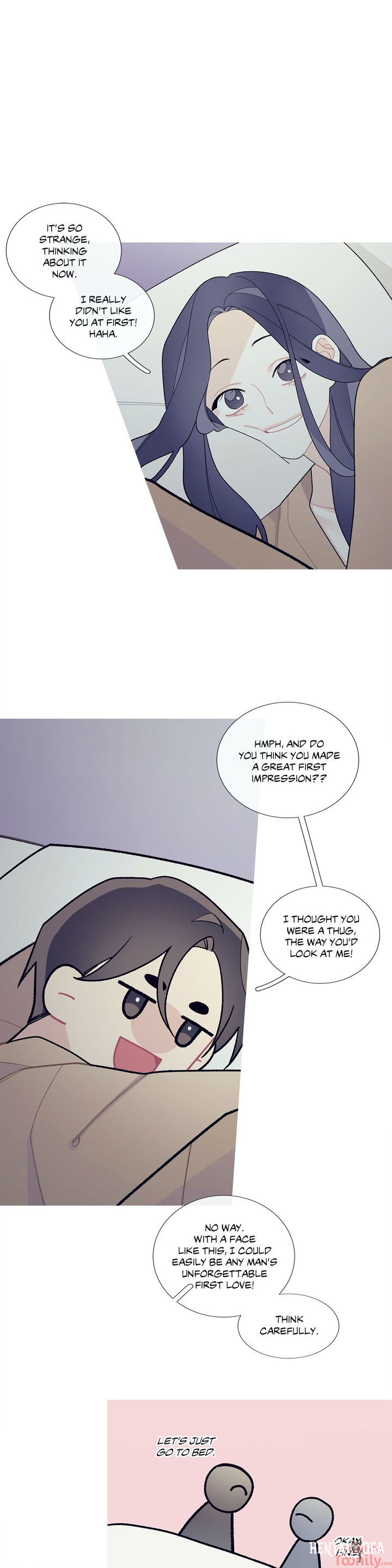 What&rsquo;s Going On? What&rsquo;s Going On? Chapter 71 - Page 13
