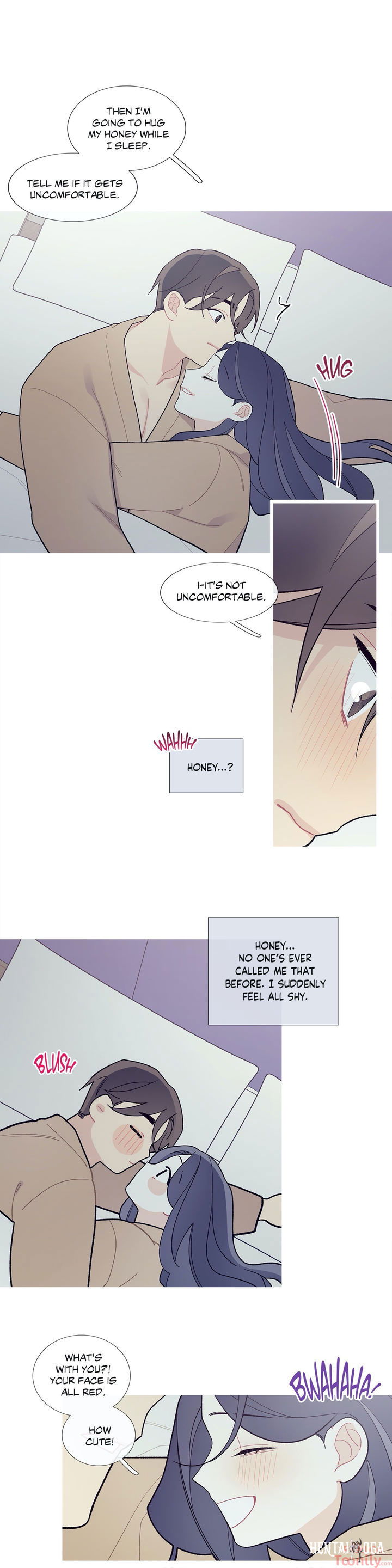 What&rsquo;s Going On? What&rsquo;s Going On? Chapter 71 - Page 14