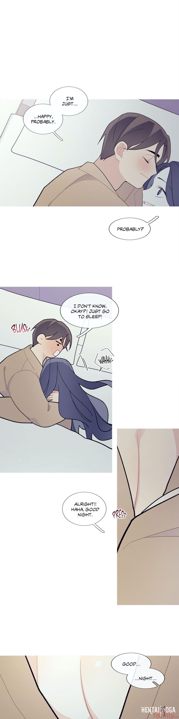 What&rsquo;s Going On? What&rsquo;s Going On? Chapter 71 - Page 15