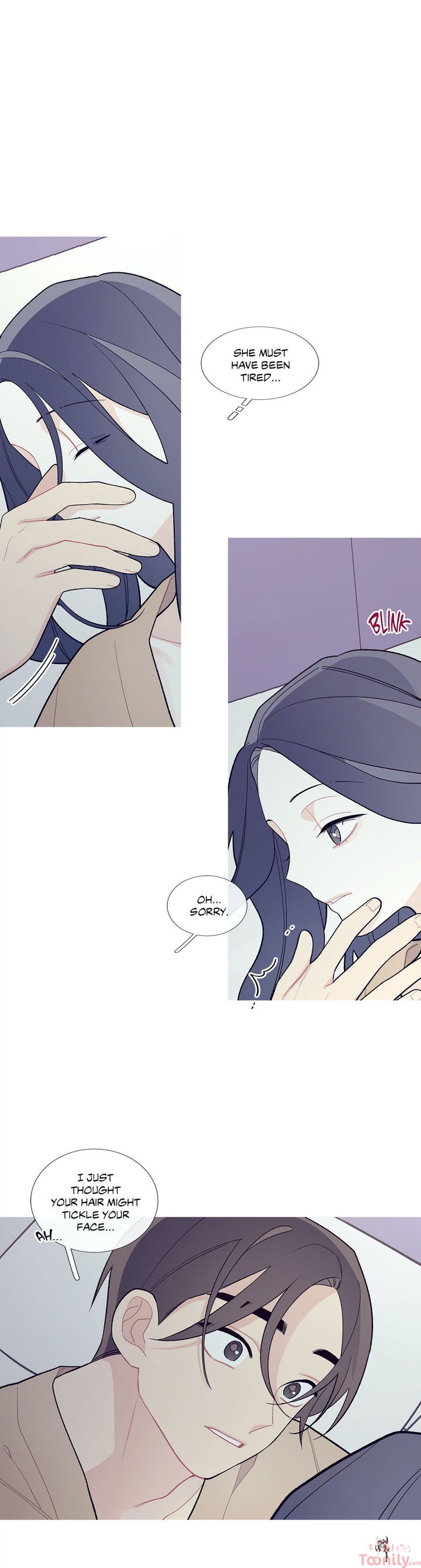 What&rsquo;s Going On? What&rsquo;s Going On? Chapter 71 - Page 17