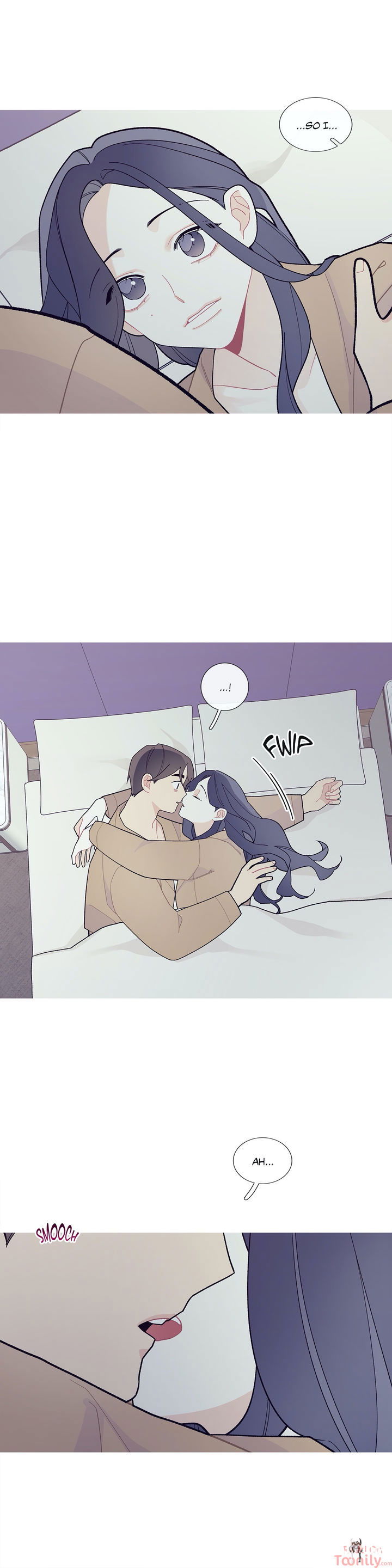 What&rsquo;s Going On? What&rsquo;s Going On? Chapter 71 - Page 18