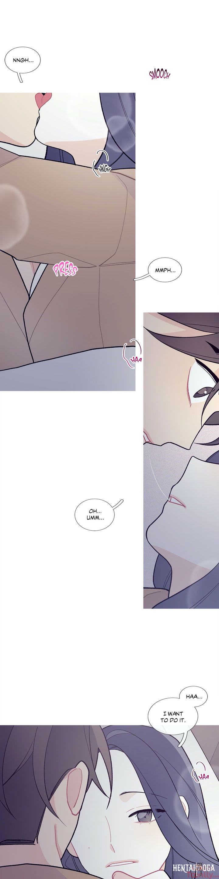 What&rsquo;s Going On? What&rsquo;s Going On? Chapter 71 - Page 19