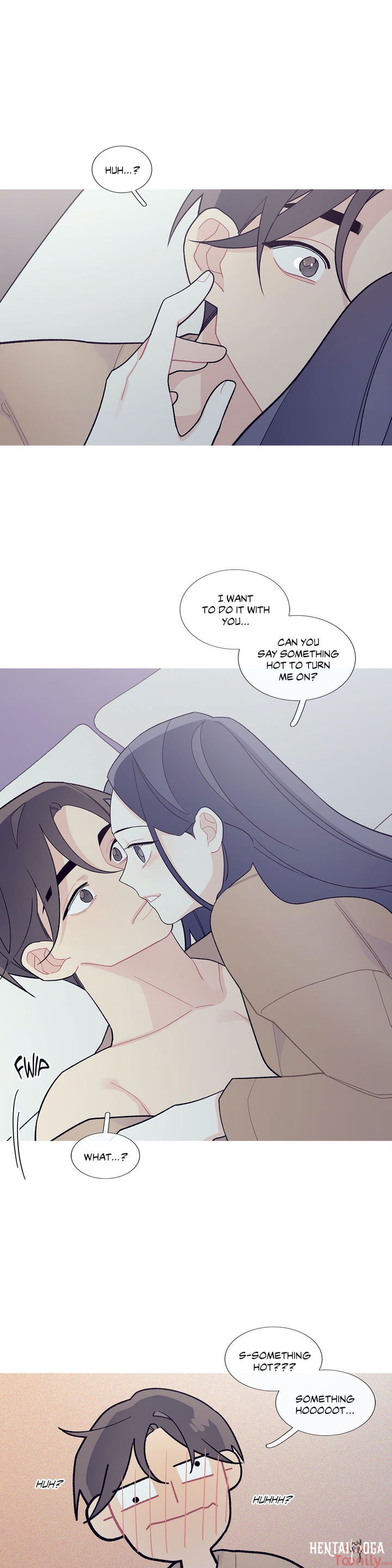 What&rsquo;s Going On? What&rsquo;s Going On? Chapter 71 - Page 20