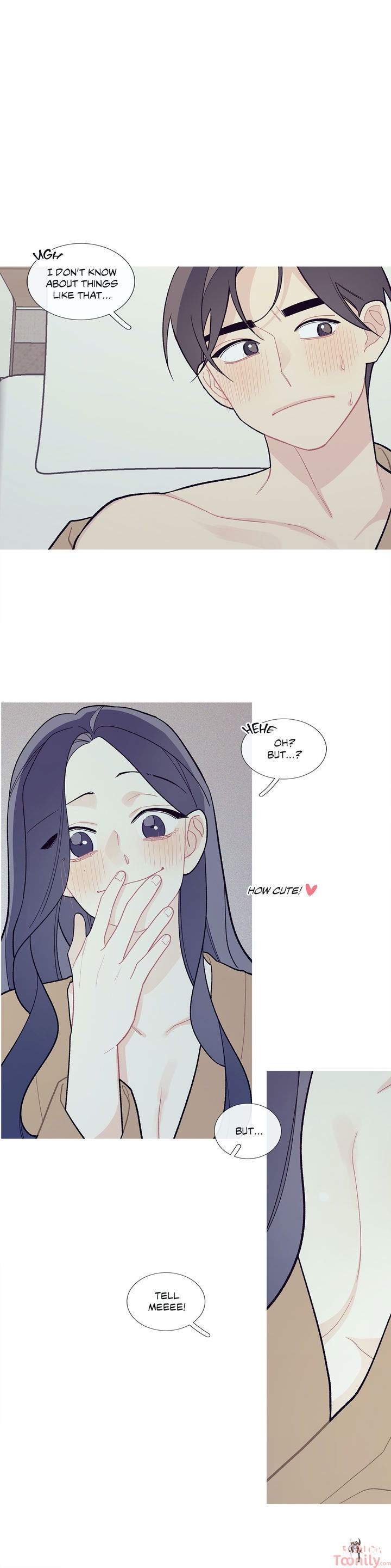 What&rsquo;s Going On? What&rsquo;s Going On? Chapter 71 - Page 21