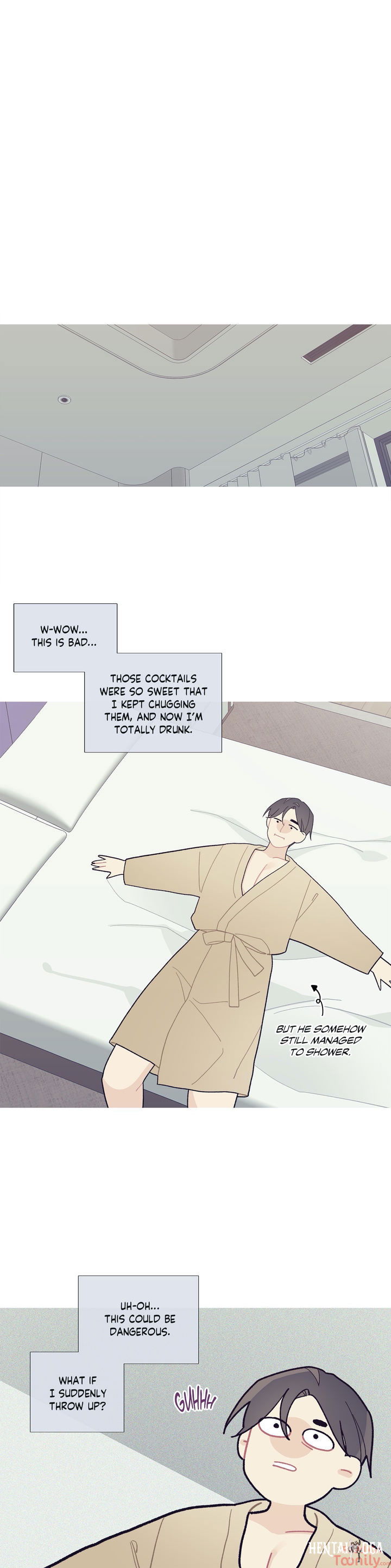 What&rsquo;s Going On? What&rsquo;s Going On? Chapter 71 - Page 5