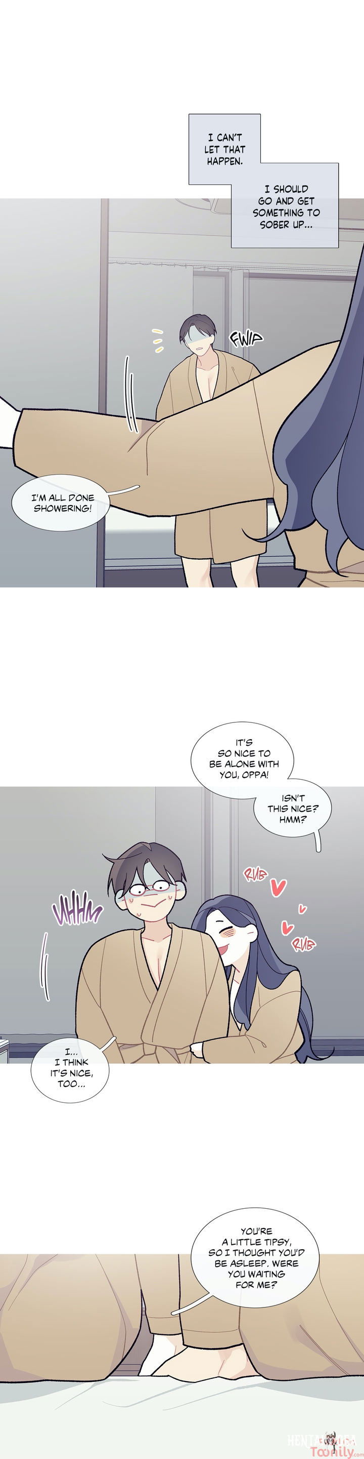 What&rsquo;s Going On? What&rsquo;s Going On? Chapter 71 - Page 6