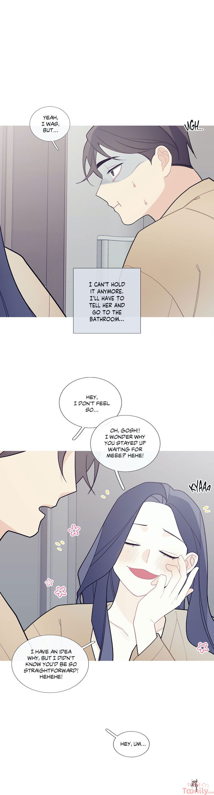 What&rsquo;s Going On? What&rsquo;s Going On? Chapter 71 - Page 7