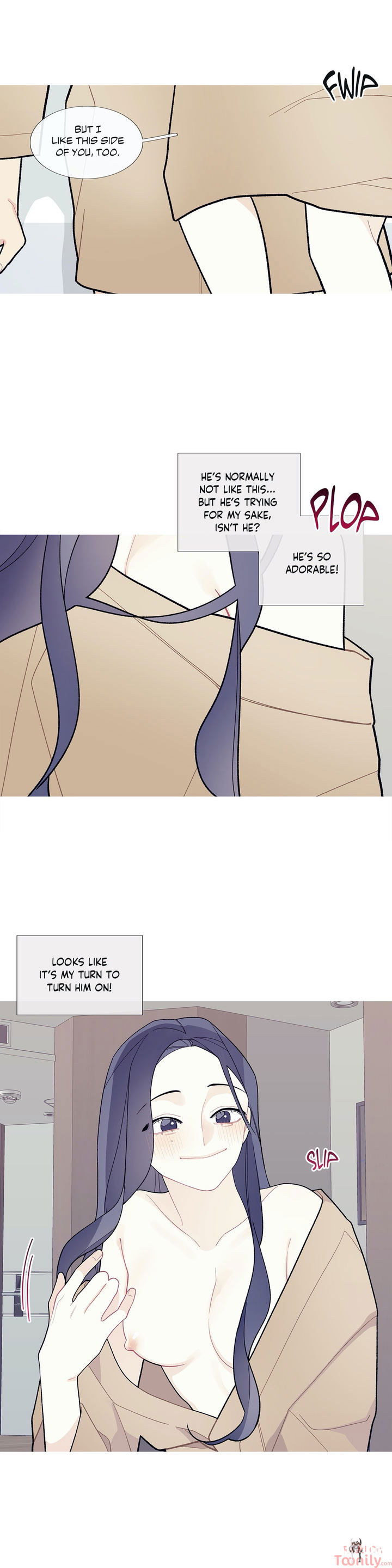 What&rsquo;s Going On? What&rsquo;s Going On? Chapter 71 - Page 8