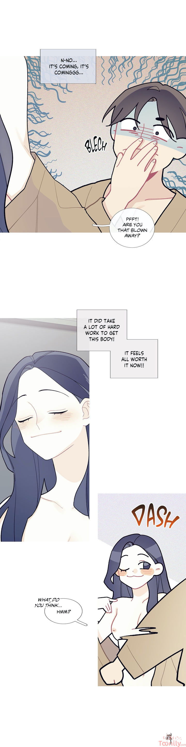 What&rsquo;s Going On? What&rsquo;s Going On? Chapter 71 - Page 9