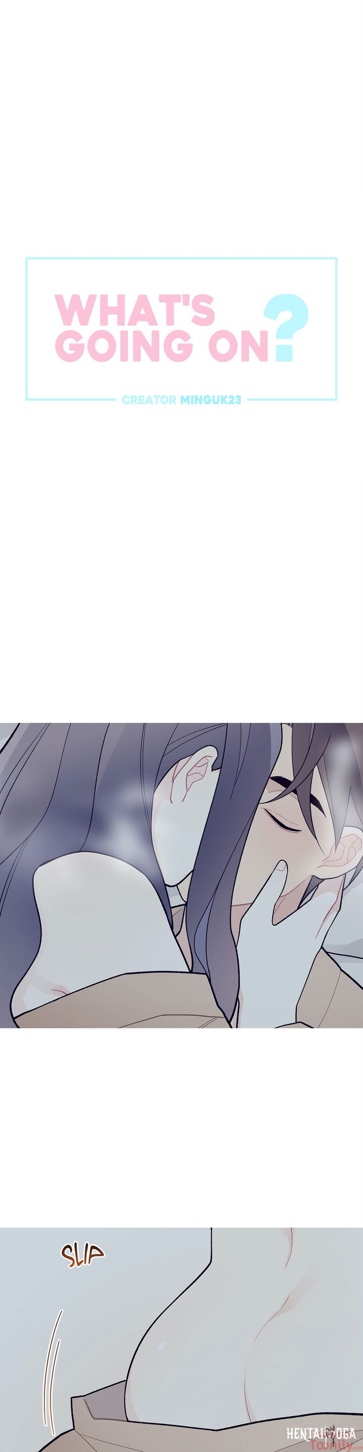 What&rsquo;s Going On? What&rsquo;s Going On? Chapter 72 - Page 1