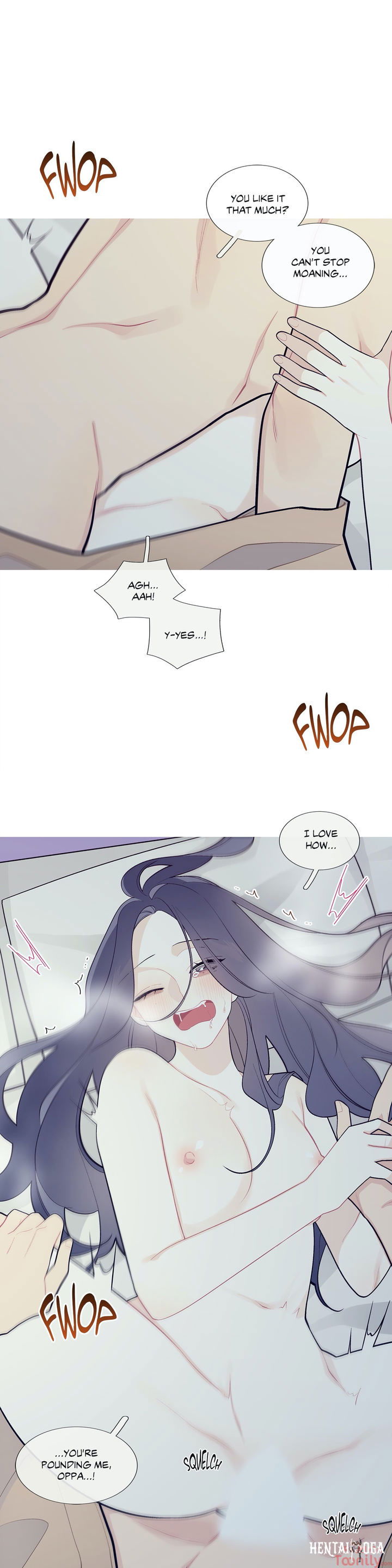 What&rsquo;s Going On? What&rsquo;s Going On? Chapter 72 - Page 12