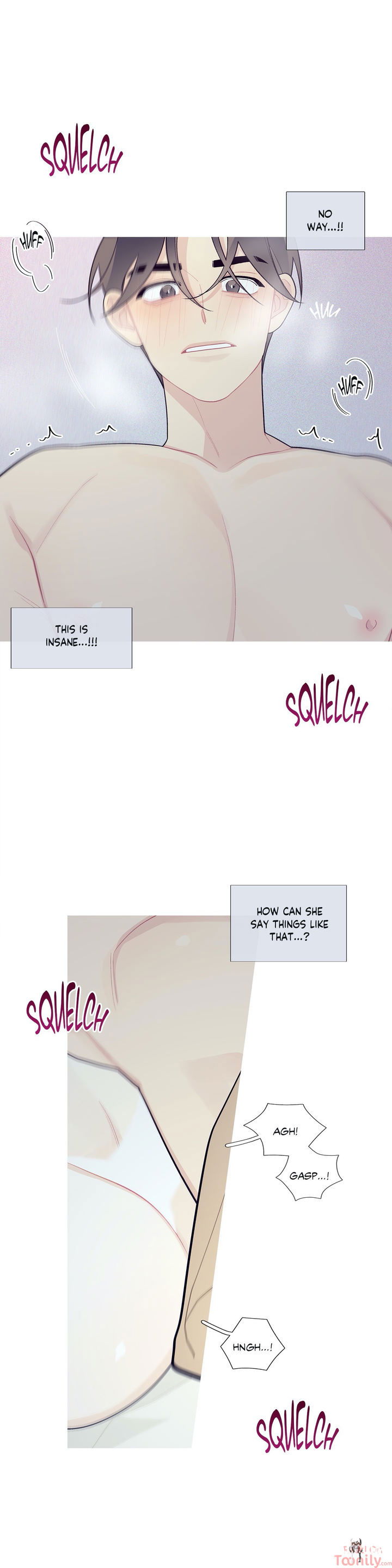 What&rsquo;s Going On? What&rsquo;s Going On? Chapter 72 - Page 13