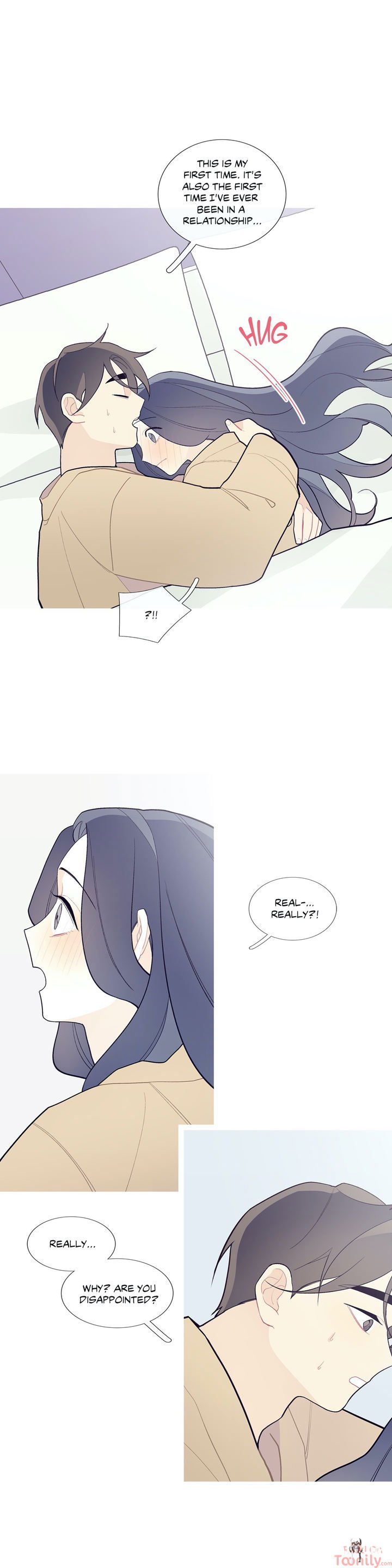 What&rsquo;s Going On? What&rsquo;s Going On? Chapter 72 - Page 22