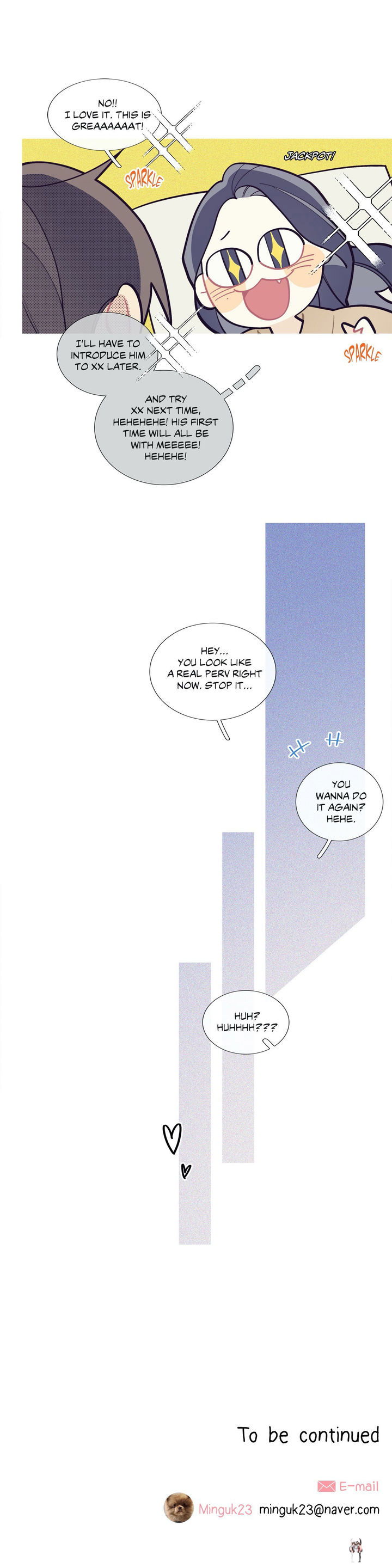 What&rsquo;s Going On? What&rsquo;s Going On? Chapter 72 - Page 23