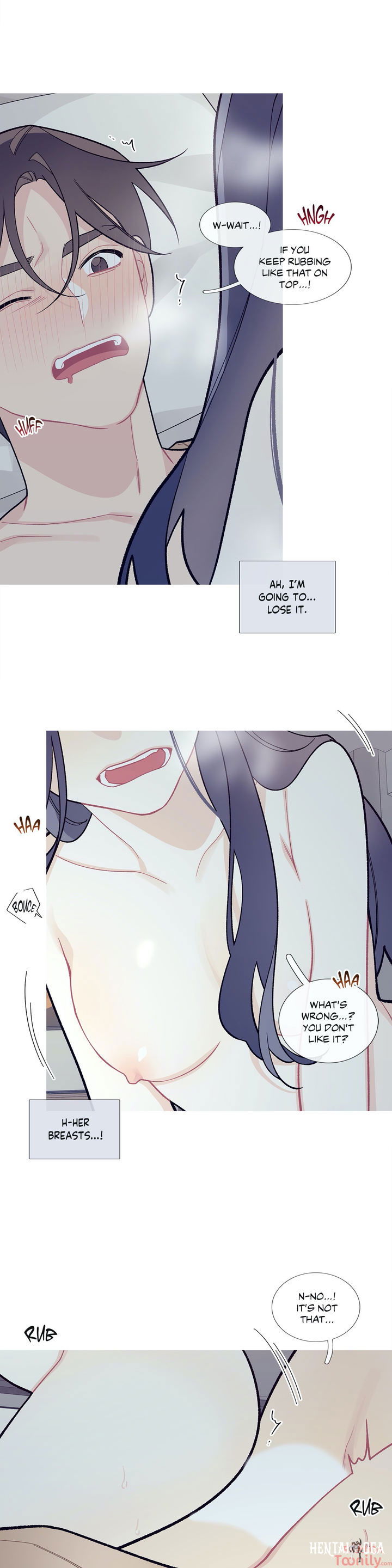 What&rsquo;s Going On? What&rsquo;s Going On? Chapter 72 - Page 3