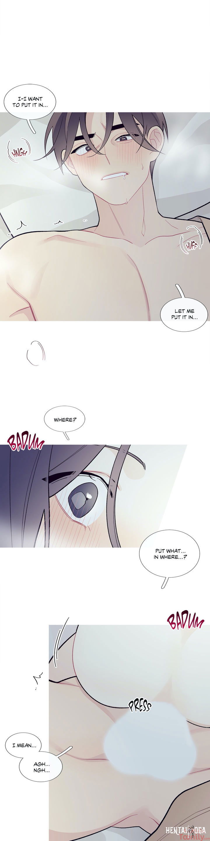 What&rsquo;s Going On? What&rsquo;s Going On? Chapter 72 - Page 4