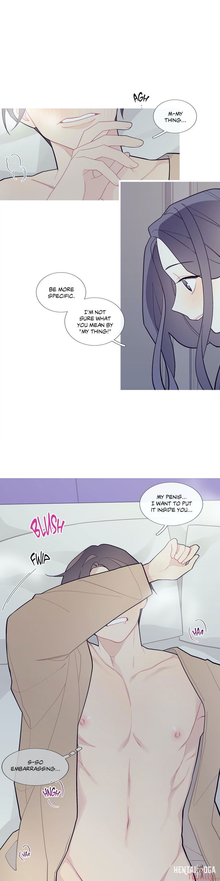 What&rsquo;s Going On? What&rsquo;s Going On? Chapter 72 - Page 5