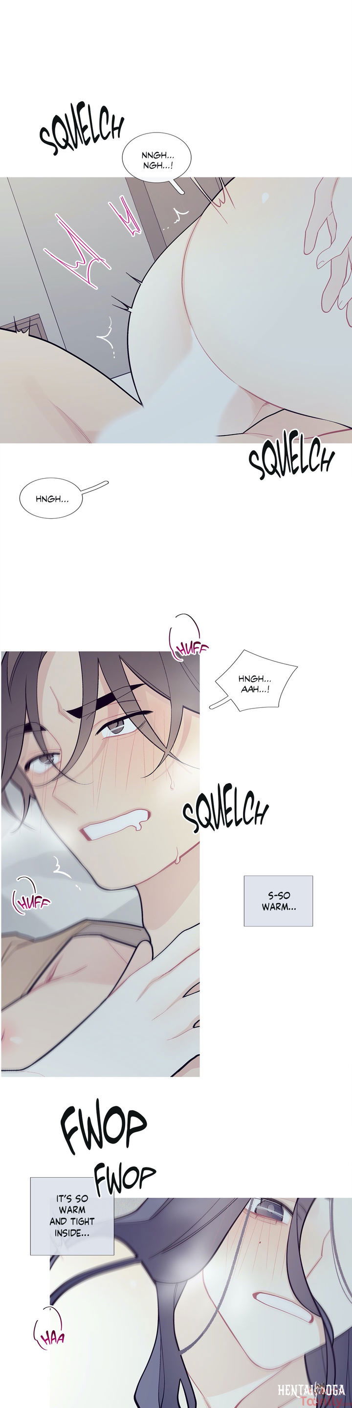 What&rsquo;s Going On? What&rsquo;s Going On? Chapter 72 - Page 7