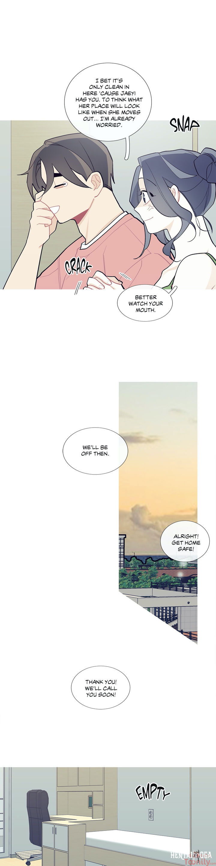 What&rsquo;s Going On? What&rsquo;s Going On? Chapter 73 - Page 15