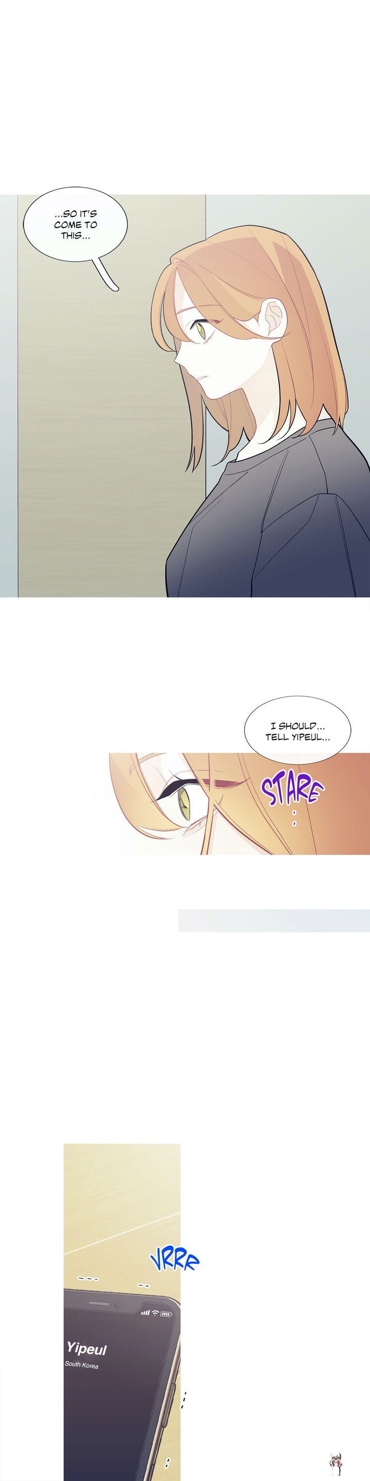 What&rsquo;s Going On? What&rsquo;s Going On? Chapter 73 - Page 16