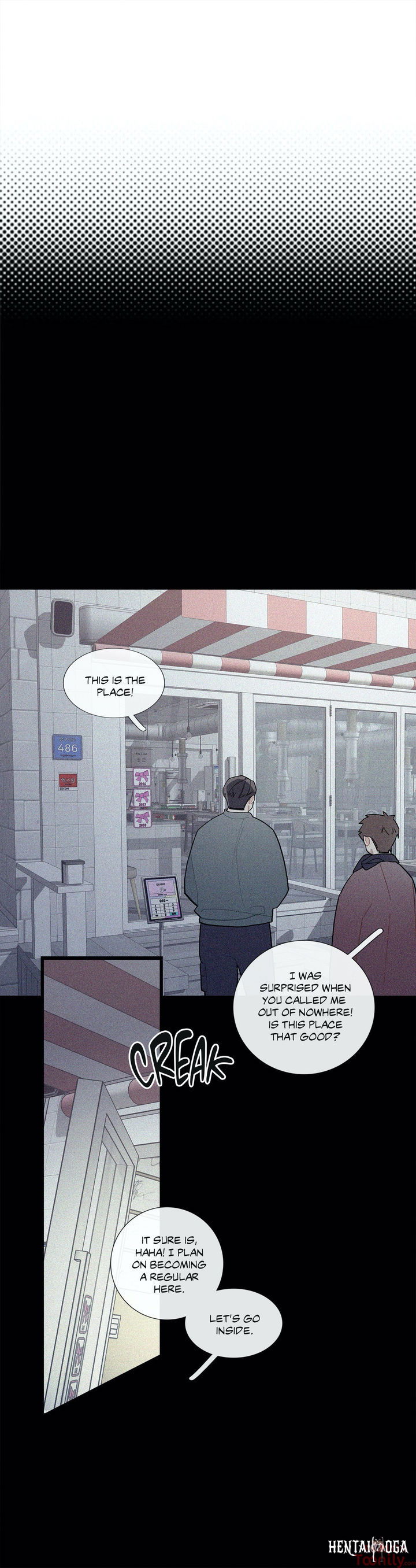 What&rsquo;s Going On? What&rsquo;s Going On? Chapter 73 - Page 21