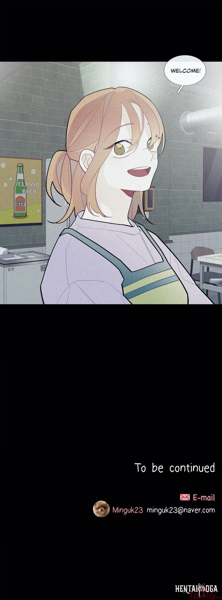 What&rsquo;s Going On? What&rsquo;s Going On? Chapter 73 - Page 22