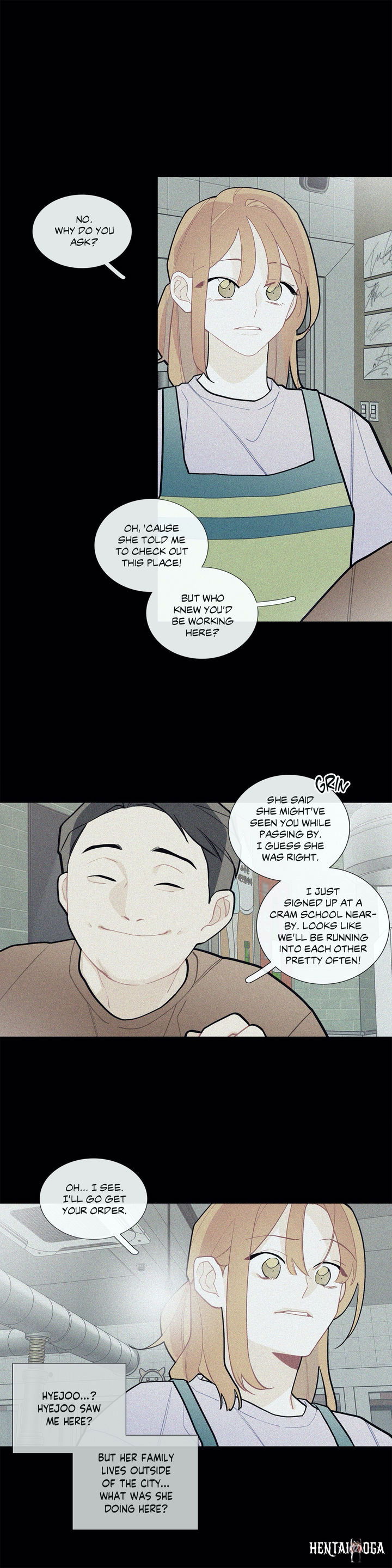 What’s Going On? What’s Going On? Chapter 74 - Page 10 What’s Going On? What’s Going On? Chapter 74 - Page 10