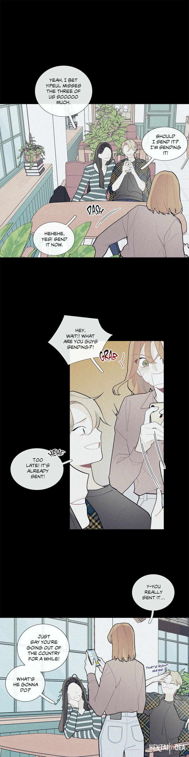 What’s Going On? What’s Going On? Chapter 74 - Page 14 What’s Going On? What’s Going On? Chapter 74 - Page 14