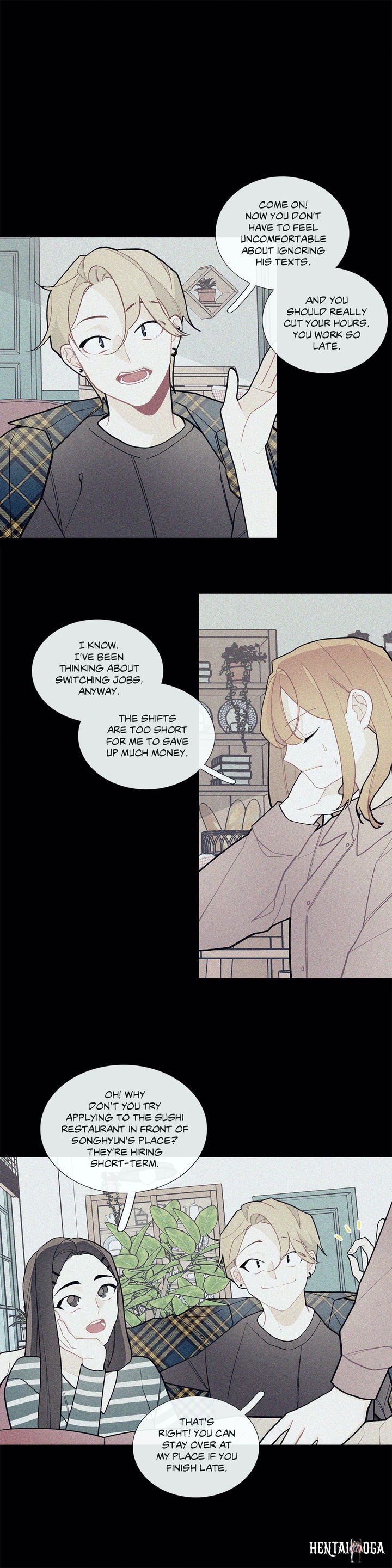 What’s Going On? What’s Going On? Chapter 74 - Page 15 What’s Going On? What’s Going On? Chapter 74 - Page 15