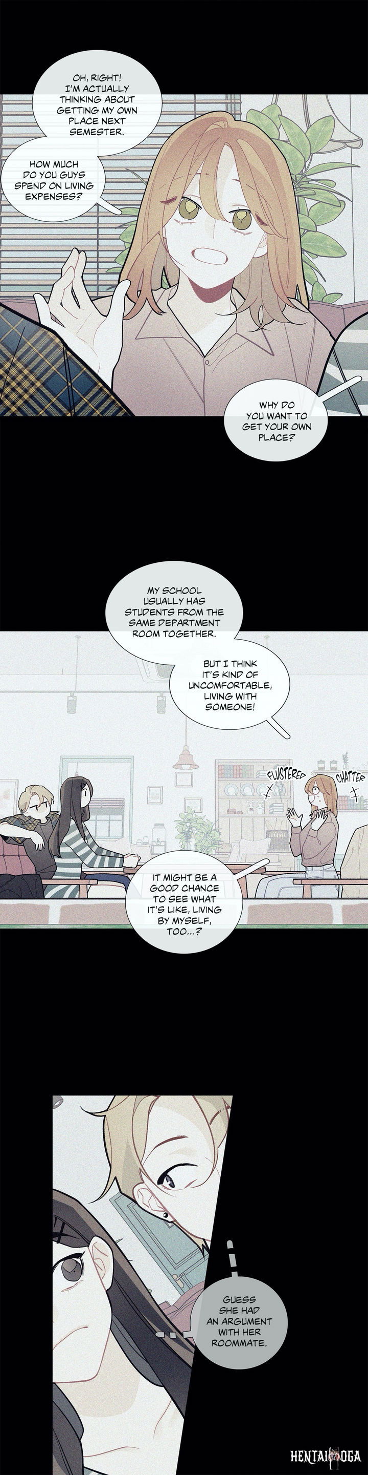 What’s Going On? What’s Going On? Chapter 74 - Page 16 What’s Going On? What’s Going On? Chapter 74 - Page 16