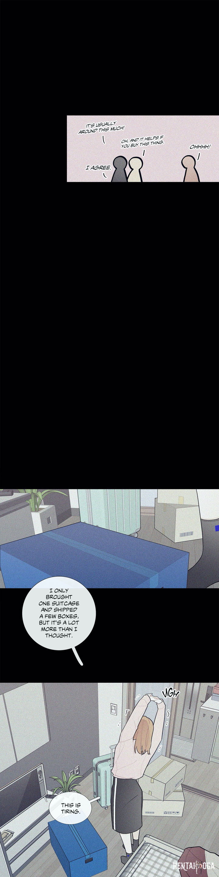 What’s Going On? What’s Going On? Chapter 74 - Page 17 What’s Going On? What’s Going On? Chapter 74 - Page 17