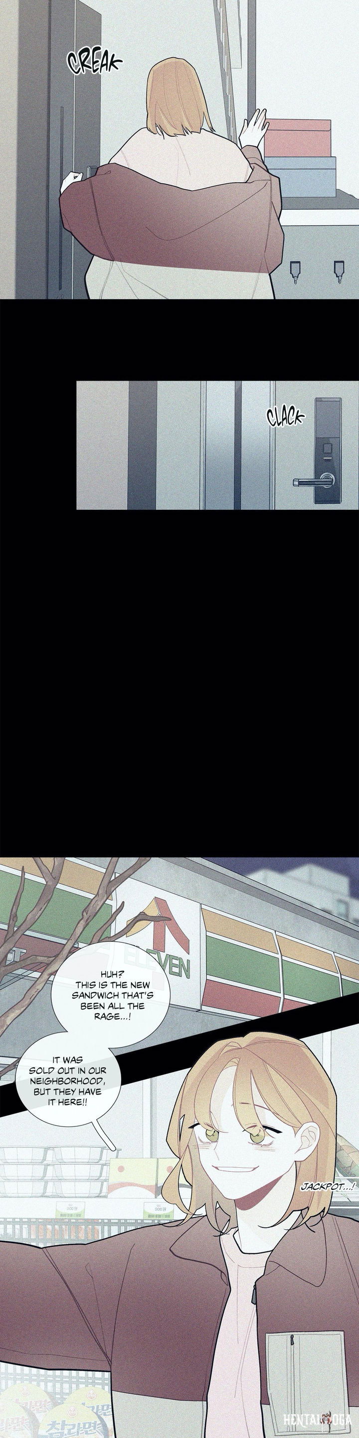 What’s Going On? What’s Going On? Chapter 74 - Page 19 What’s Going On? What’s Going On? Chapter 74 - Page 19