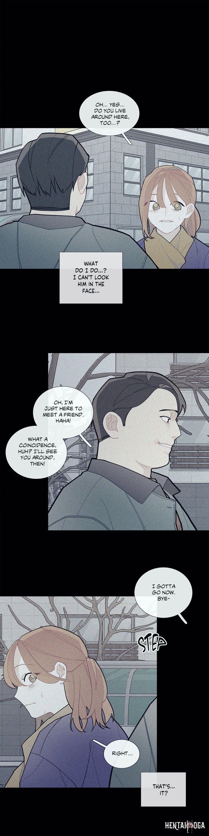 What’s Going On? What’s Going On? Chapter 74 - Page 4 What’s Going On? What’s Going On? Chapter 74 - Page 4