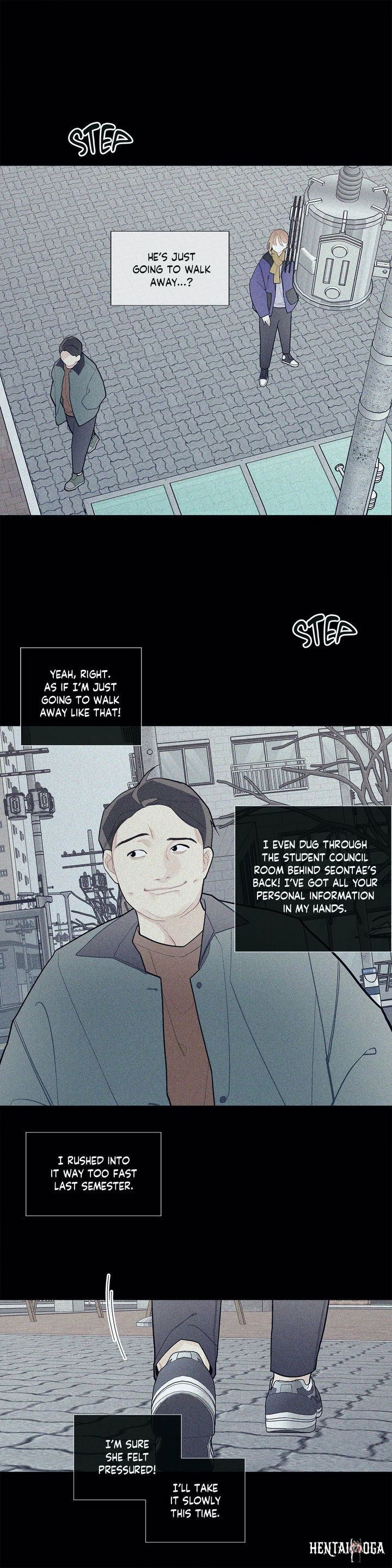 What’s Going On? What’s Going On? Chapter 74 - Page 5 What’s Going On? What’s Going On? Chapter 74 - Page 5