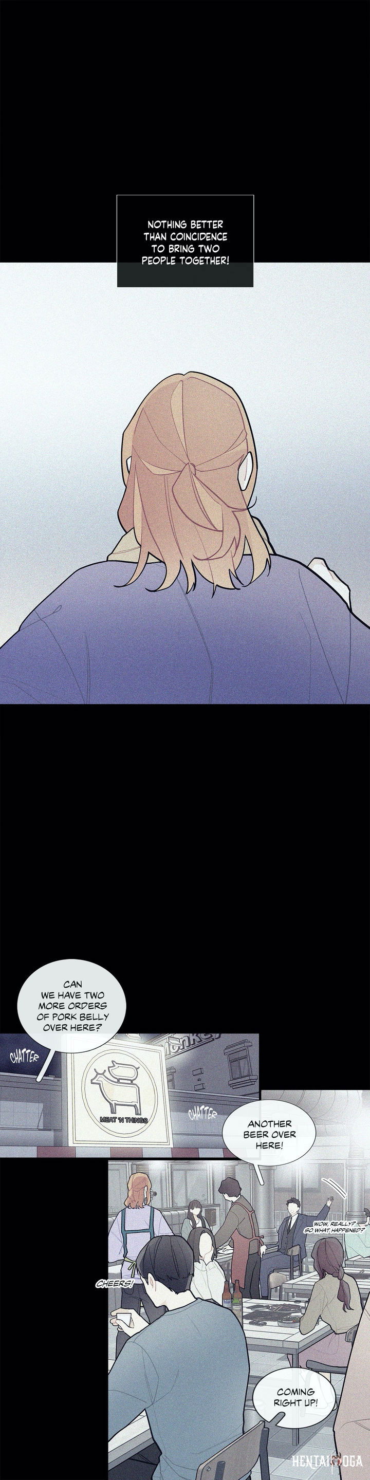 What’s Going On? What’s Going On? Chapter 74 - Page 6 What’s Going On? What’s Going On? Chapter 74 - Page 6