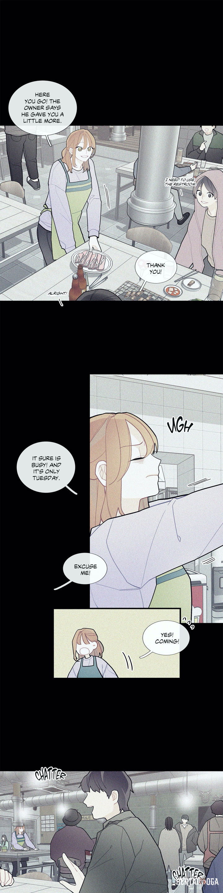 What’s Going On? What’s Going On? Chapter 74 - Page 7 What’s Going On? What’s Going On? Chapter 74 - Page 7