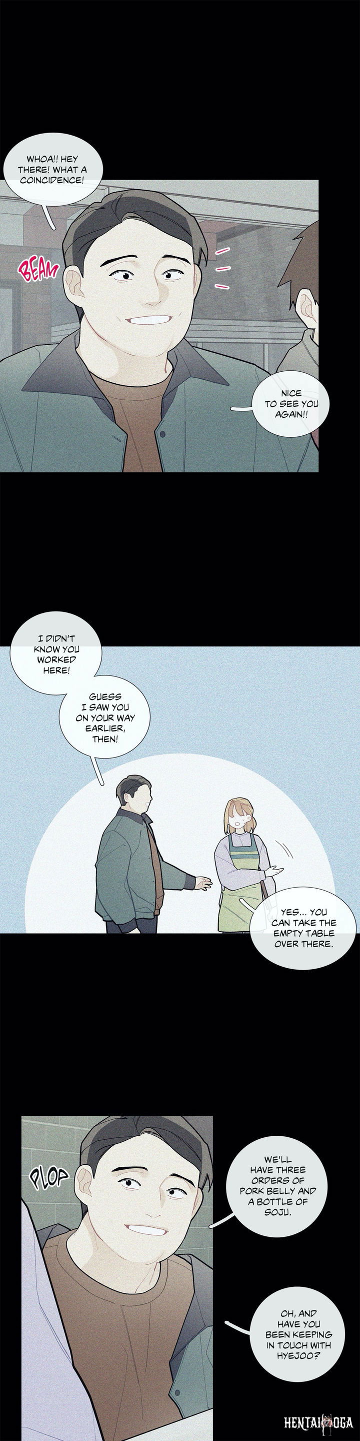 What’s Going On? What’s Going On? Chapter 74 - Page 9 What’s Going On? What’s Going On? Chapter 74 - Page 9