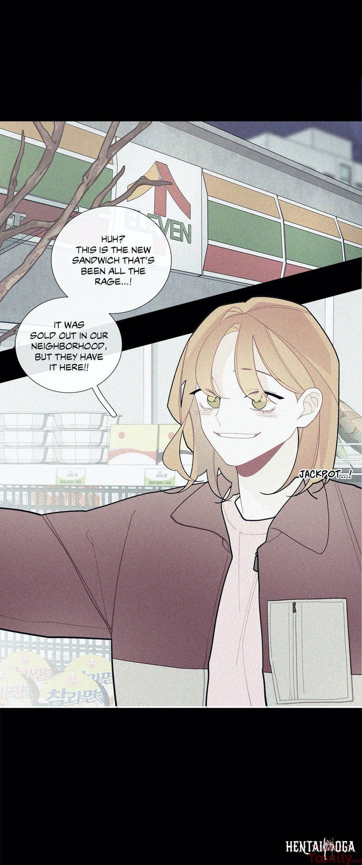 What’s Going On? What’s Going On? Chapter 75 - Page 1 What’s Going On? What’s Going On? Chapter 75 - Page 1