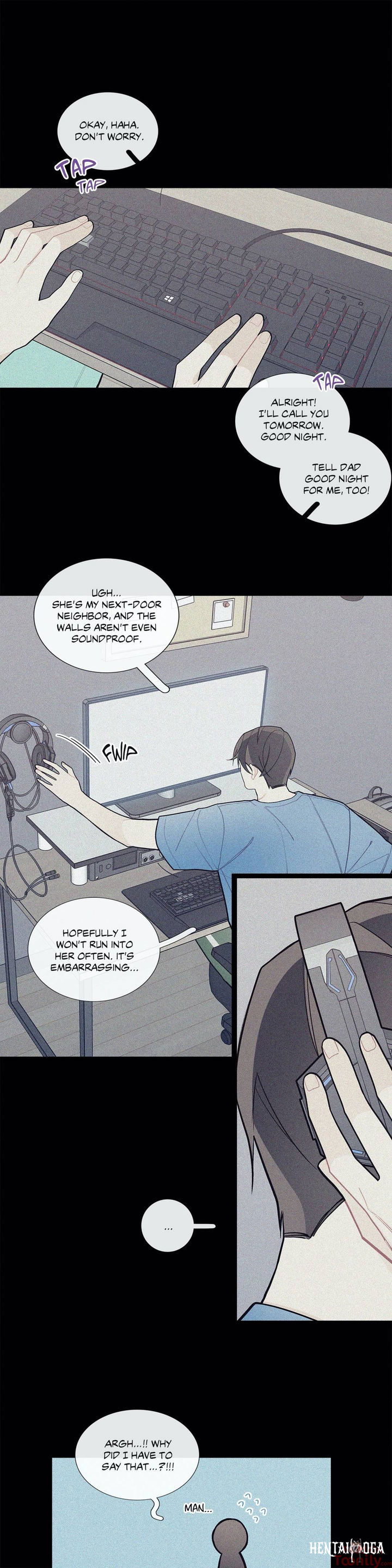 What’s Going On? What’s Going On? Chapter 75 - Page 10 What’s Going On? What’s Going On? Chapter 75 - Page 10