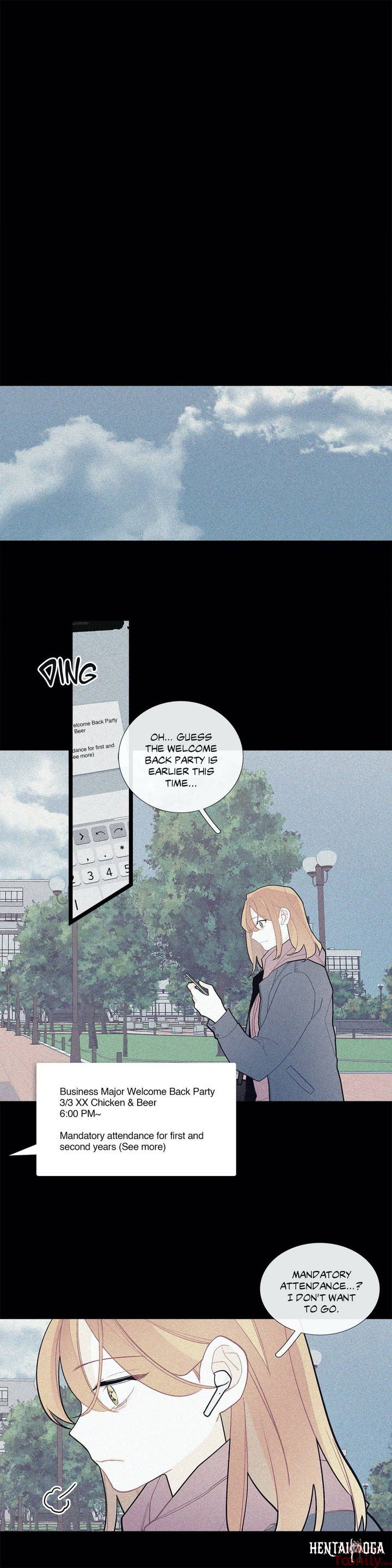 What’s Going On? What’s Going On? Chapter 75 - Page 11 What’s Going On? What’s Going On? Chapter 75 - Page 11