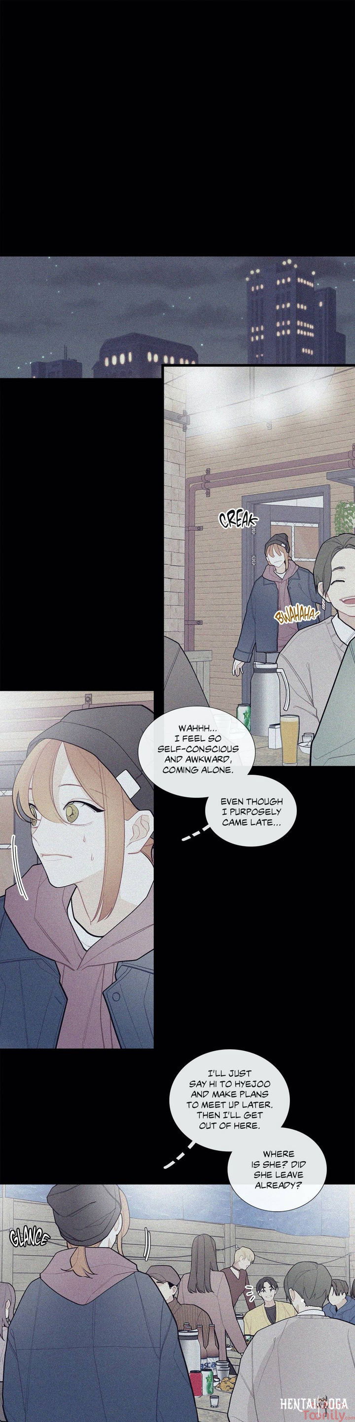 What’s Going On? What’s Going On? Chapter 75 - Page 13 What’s Going On? What’s Going On? Chapter 75 - Page 13