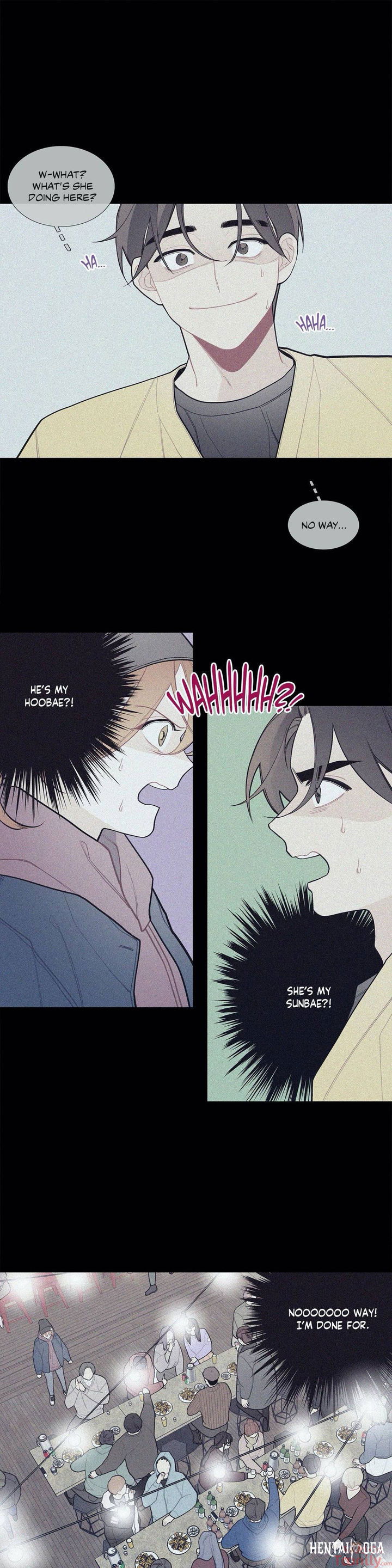 What’s Going On? What’s Going On? Chapter 75 - Page 14 What’s Going On? What’s Going On? Chapter 75 - Page 14