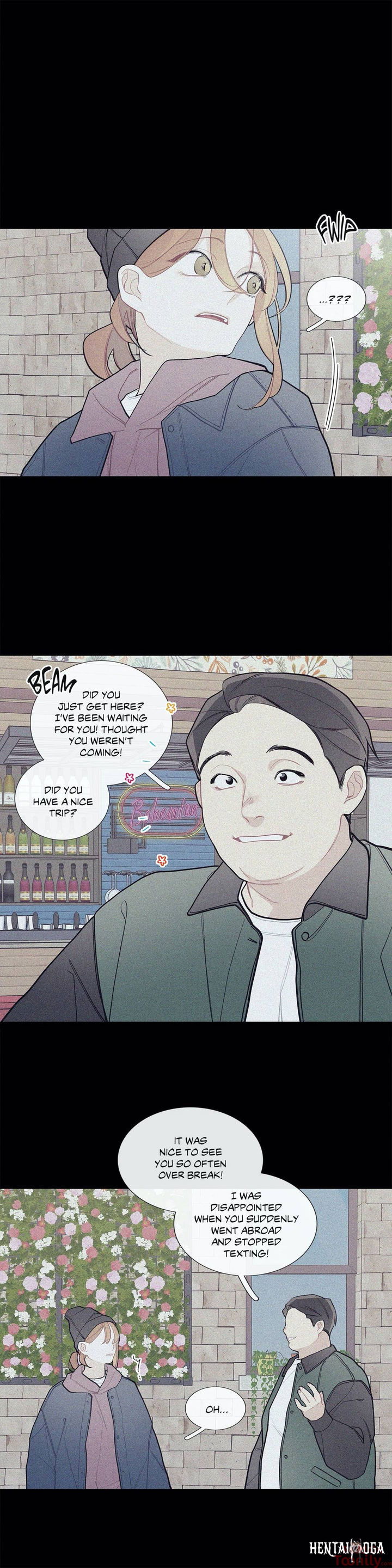 What’s Going On? What’s Going On? Chapter 75 - Page 16 What’s Going On? What’s Going On? Chapter 75 - Page 16