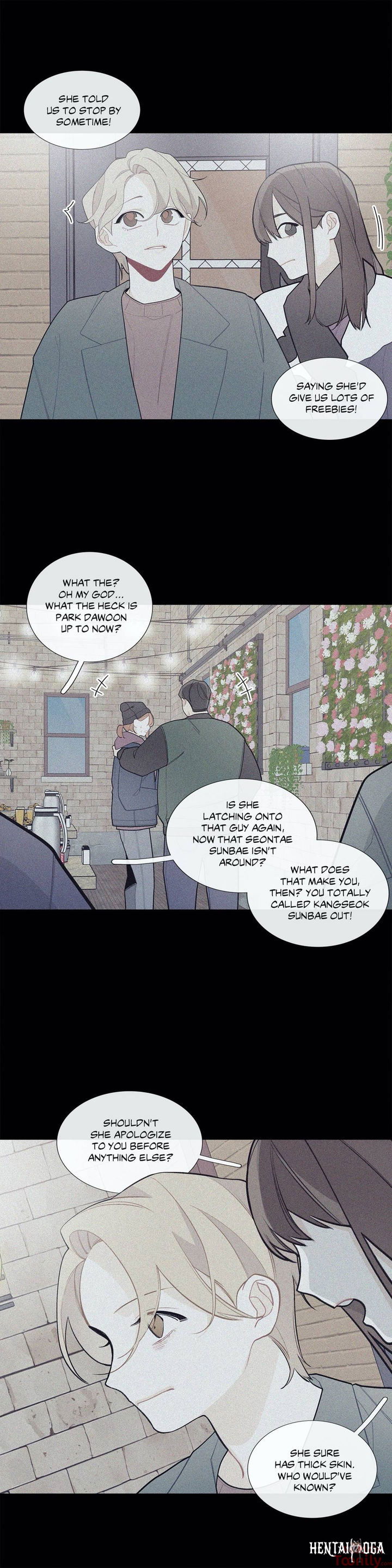 What’s Going On? What’s Going On? Chapter 75 - Page 18 What’s Going On? What’s Going On? Chapter 75 - Page 18