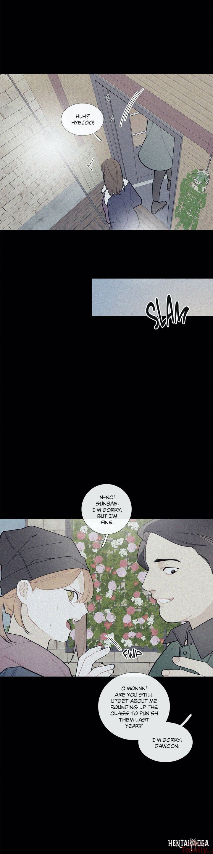 What’s Going On? What’s Going On? Chapter 75 - Page 19 What’s Going On? What’s Going On? Chapter 75 - Page 19