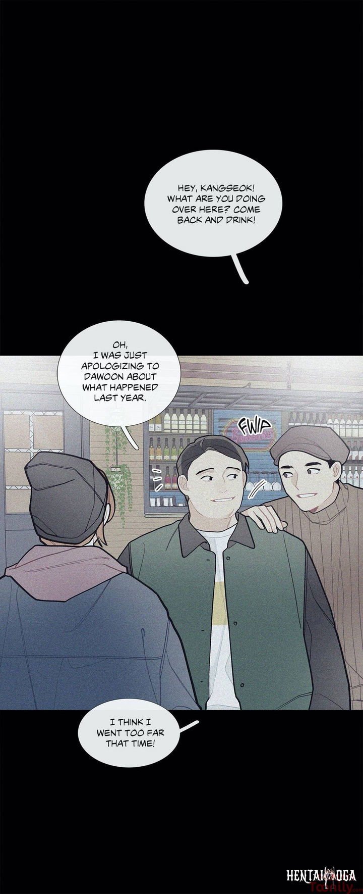 What’s Going On? What’s Going On? Chapter 75 - Page 21 What’s Going On? What’s Going On? Chapter 75 - Page 21