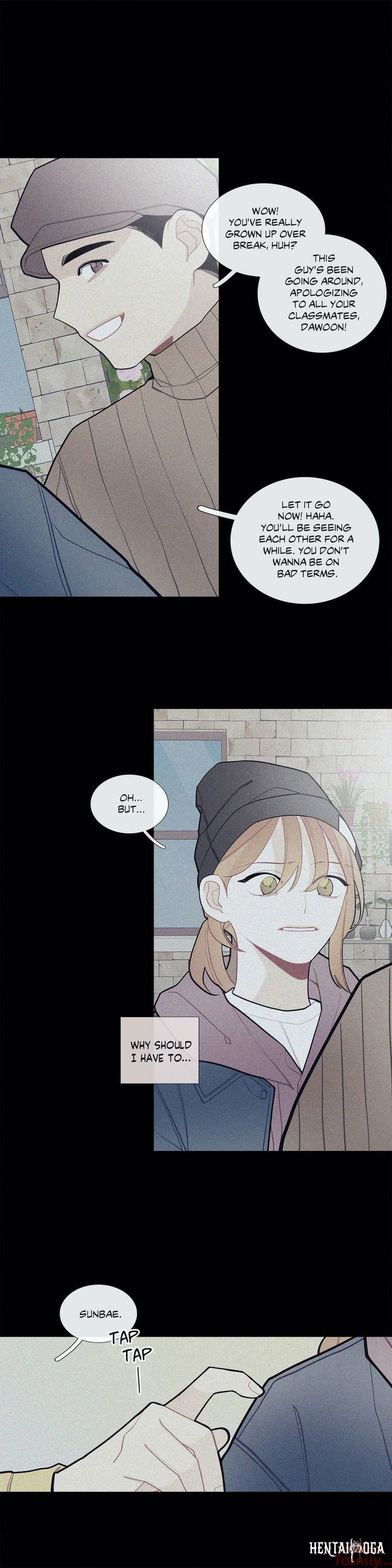 What’s Going On? What’s Going On? Chapter 75 - Page 22 What’s Going On? What’s Going On? Chapter 75 - Page 22