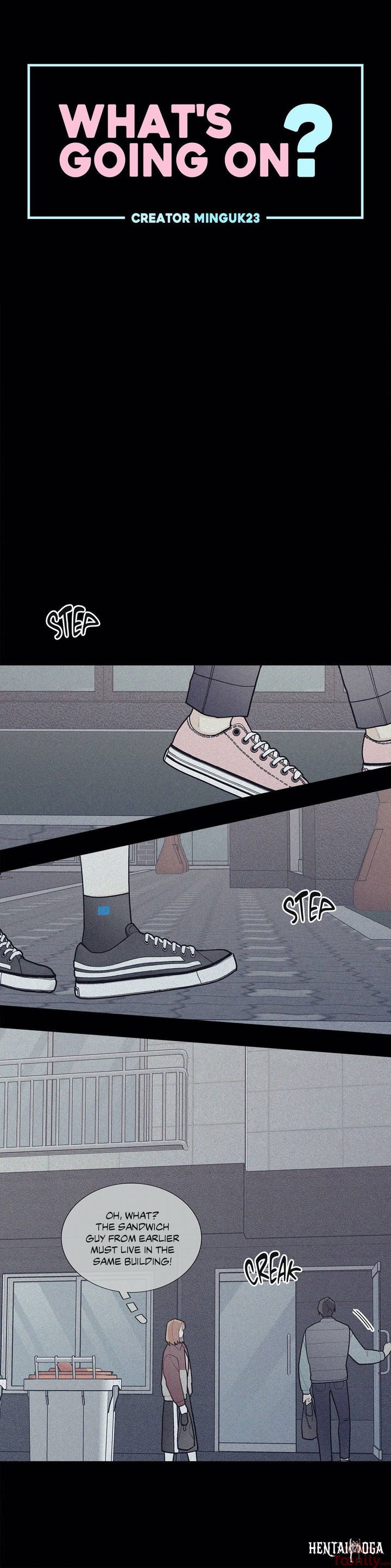 What’s Going On? What’s Going On? Chapter 75 - Page 5 What’s Going On? What’s Going On? Chapter 75 - Page 5