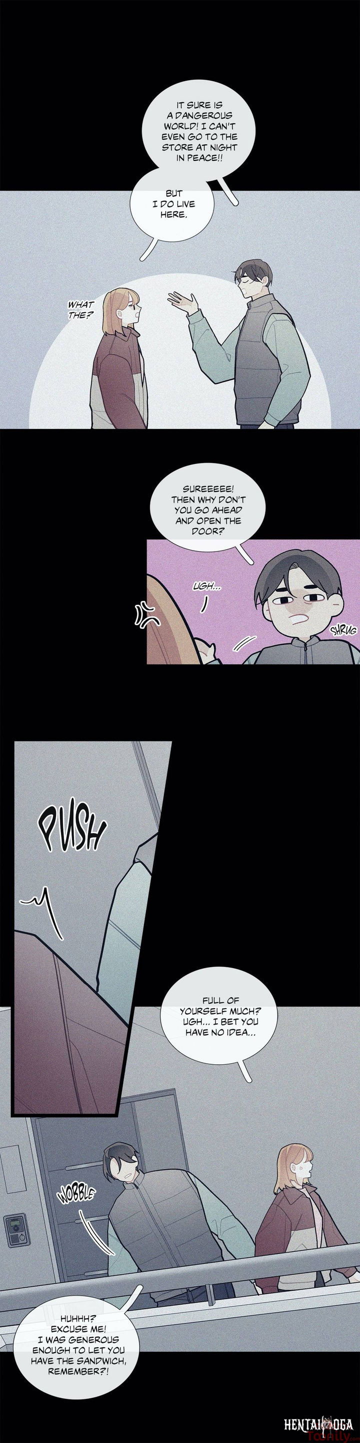 What’s Going On? What’s Going On? Chapter 75 - Page 7 What’s Going On? What’s Going On? Chapter 75 - Page 7